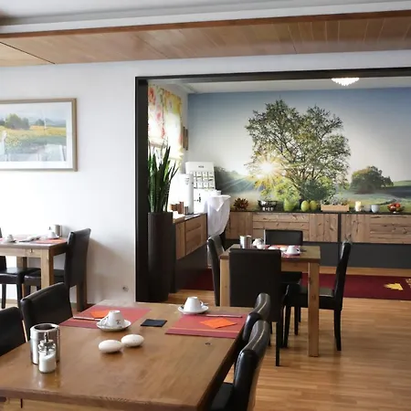An Der Sonne & Restaurant Zum Schneiger ホテル Schönwalde