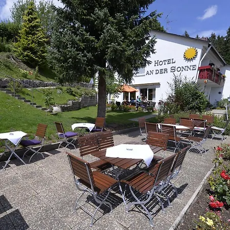 An Der Sonne & Restaurant Zum Schneiger ホテル