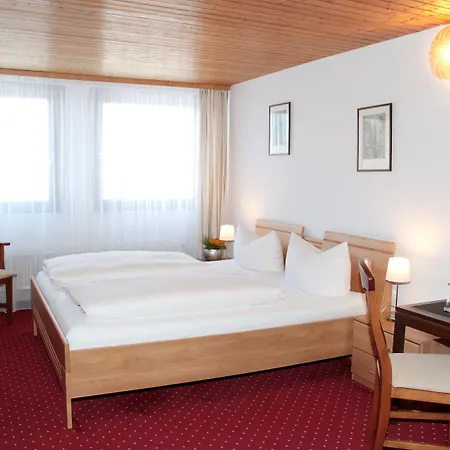 Szálloda An Der Sonne & Restaurant Zum Schneiger