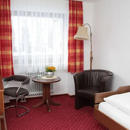 An Der Sonne & Restaurant Zum Schneiger Szálloda 3*