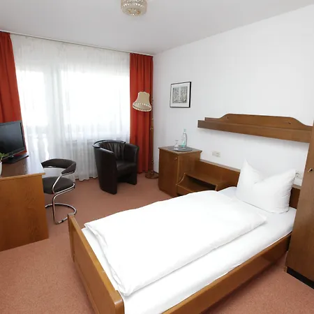 Hotel An Der Sonne & Restaurant Zum Schneiger Schönwalde