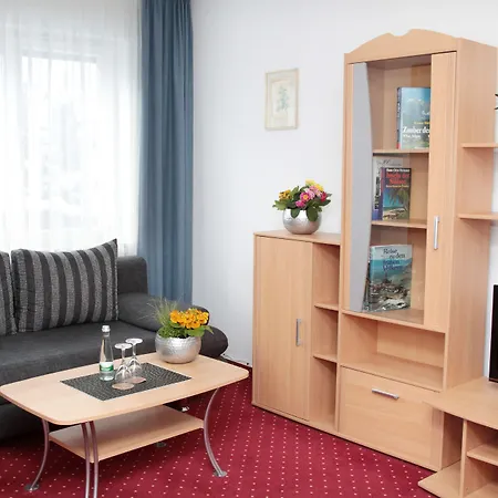 Szálloda An Der Sonne & Restaurant Zum Schneiger 3*