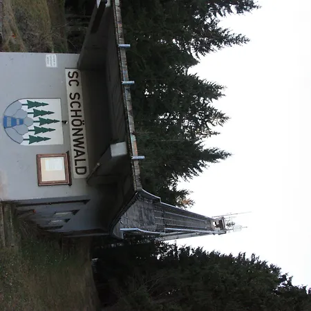 Szálloda An Der Sonne & Restaurant Zum Schneiger Schönwalde