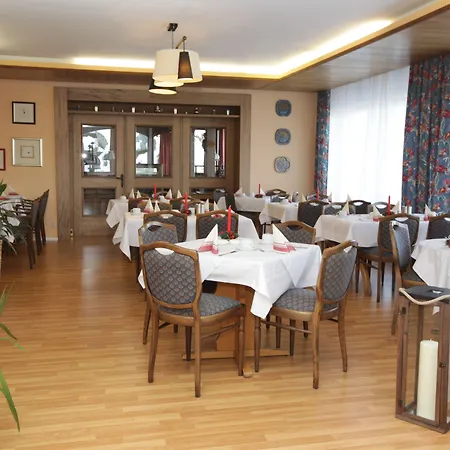 An Der Sonne & Restaurant Zum Schneiger Szálloda