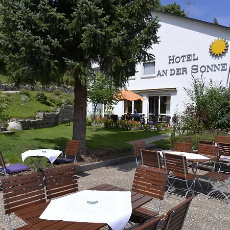 An Der Sonne & Restaurant Zum Schneiger Szálloda 3*