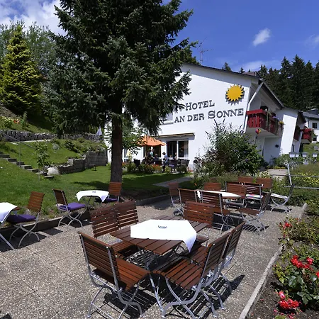 An Der Sonne & Restaurant Zum Schneiger 3* Schönwalde