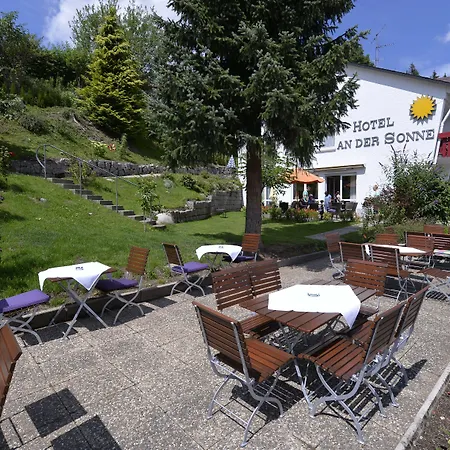 An Der Sonne & Restaurant Zum Schneiger 3* Schönwalde