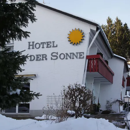 An Der Sonne & Restaurant Zum Schneiger Szálloda Schönwalde