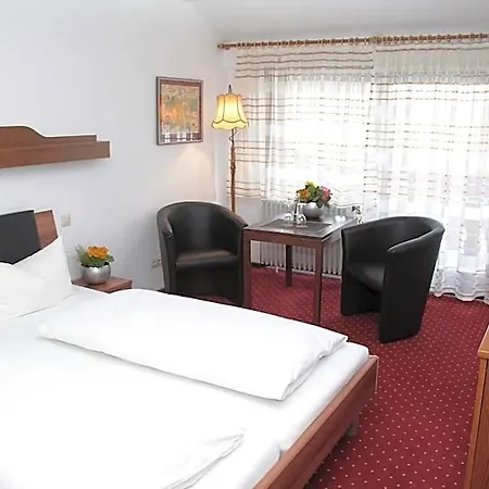 호텔 An Der Sonne & Restaurant Zum Schneiger 3*
