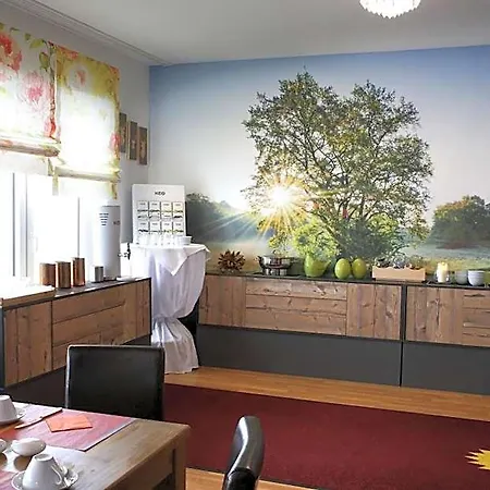 An Der Sonne & Restaurant Zum Schneiger 호텔