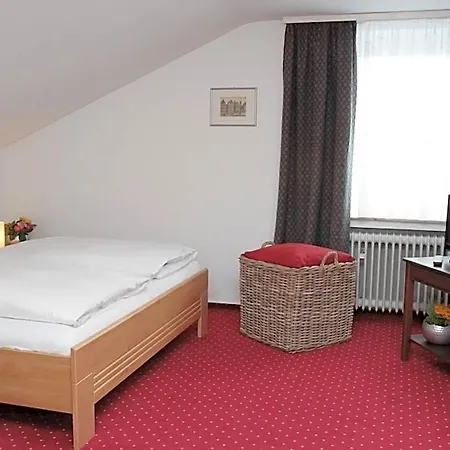 호텔 An Der Sonne & Restaurant Zum Schneiger 3*