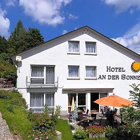 An Der Sonne & Restaurant Zum Schneiger 호텔