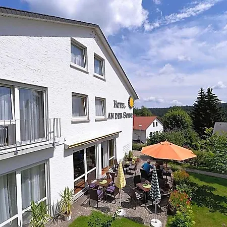 An Der Sonne & Restaurant Zum Schneiger 호텔
