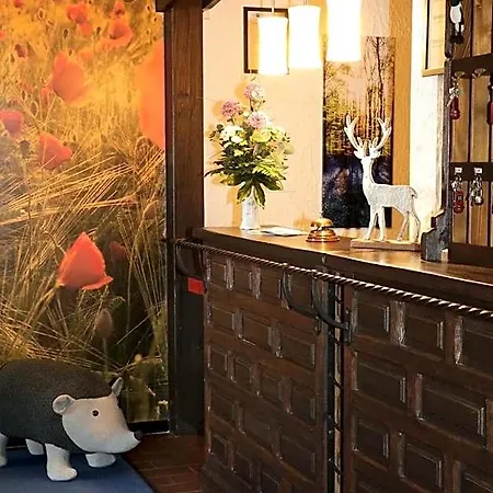 An Der Sonne & Restaurant Zum Schneiger Hotel Schönwalde