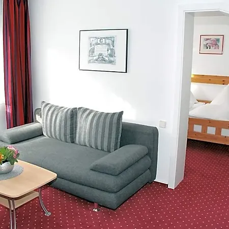 호텔 An Der Sonne & Restaurant Zum Schneiger 3*