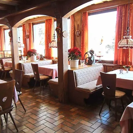 An Der Sonne & Restaurant Zum Schneiger 3*