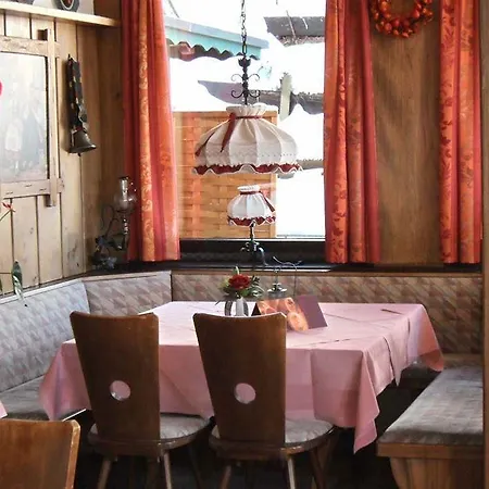 Szálloda An Der Sonne & Restaurant Zum Schneiger Schönwalde