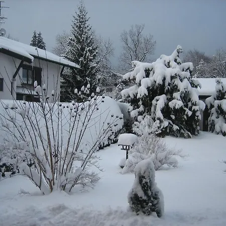 Szálloda An Der Sonne & Restaurant Zum Schneiger Schönwalde