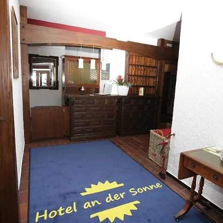 An Der Sonne & Restaurant Zum Schneiger ホテル