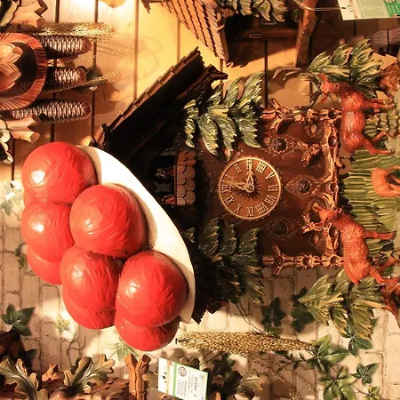 An Der Sonne & Restaurant Zum Schneiger Szálloda Schönwalde