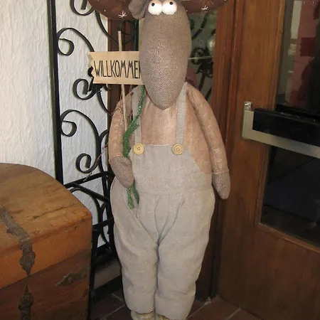 An Der Sonne & Restaurant Zum Schneiger Szálloda Schönwalde