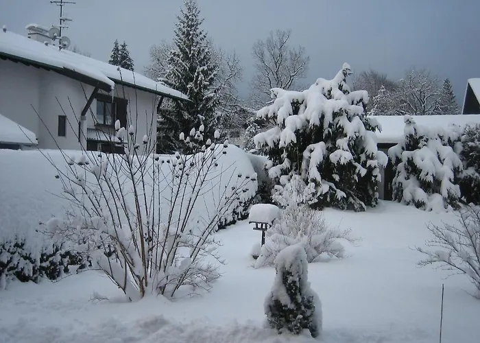 Hotel An Der Sonne & Restaurant Zum Schneiger Schönwalde